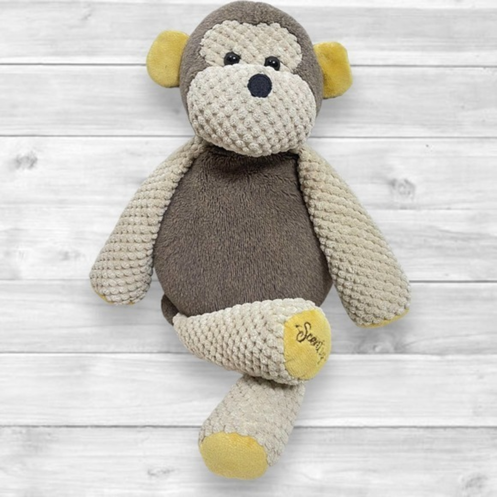 Scentsy Buddy Mollie the Monkey Plush
